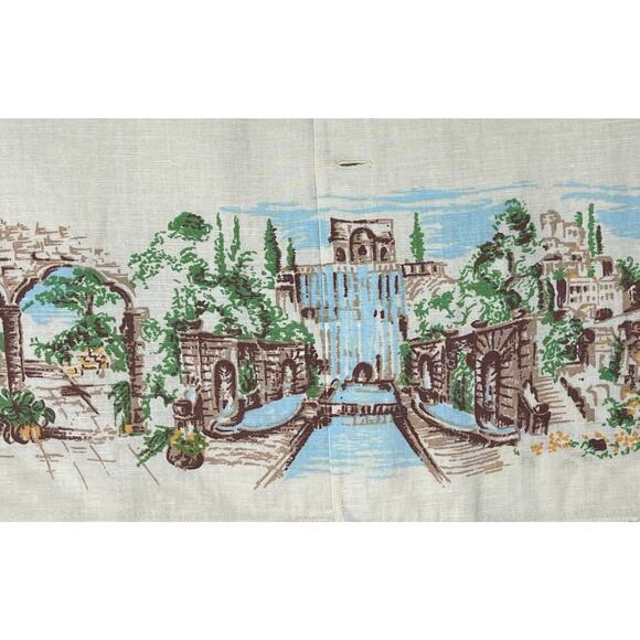 Daniel Cremieux Collection Big and Tall Men's Dress Shirt size 2XL Linen Blend - Picture 9 of 11